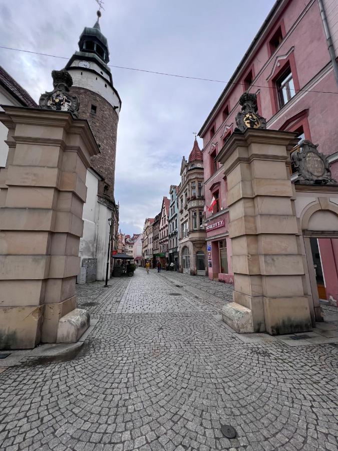 Apartament w samym centrum Jeleniej Góry Jelenia Góra Exterior foto
